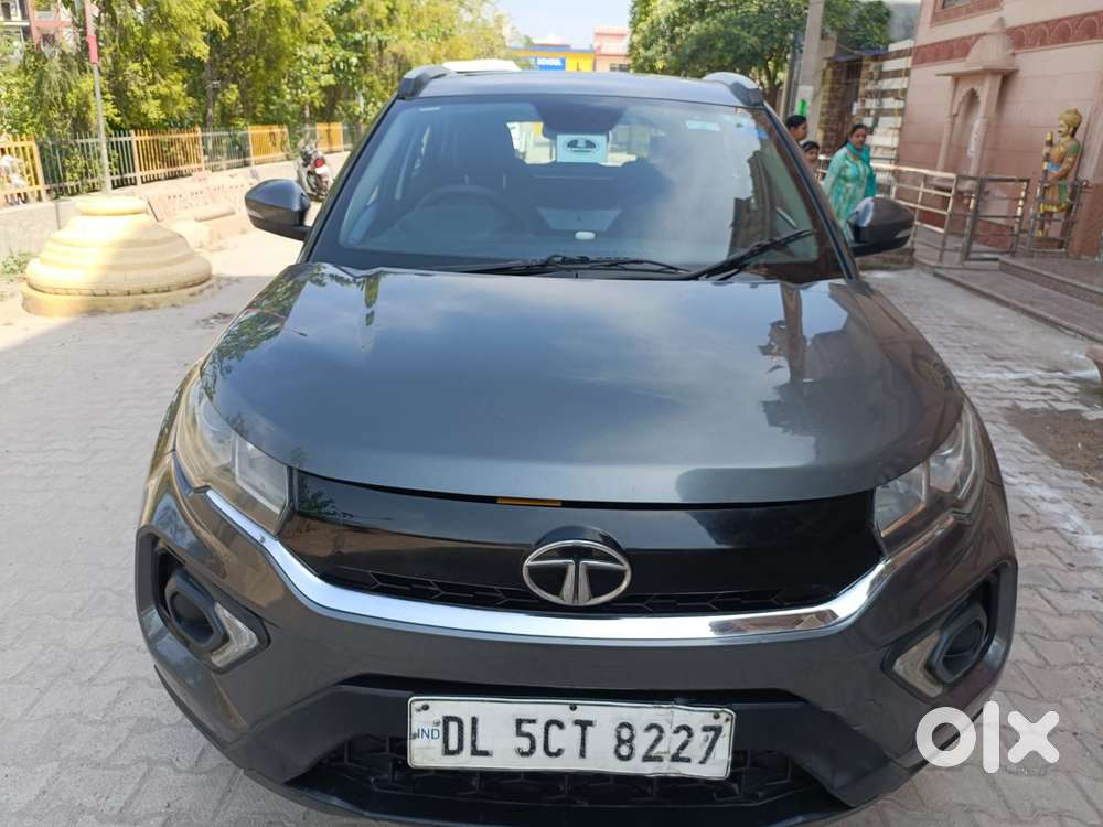 Tata Nexon 1.2 Revotron Xm (s), 2022, Cng & Hybrids