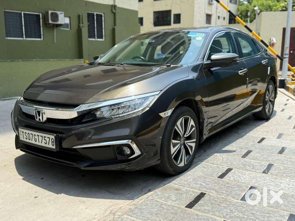 Honda Civic 1.8 Zx Cvt 2019 Petrol 35000 Kms