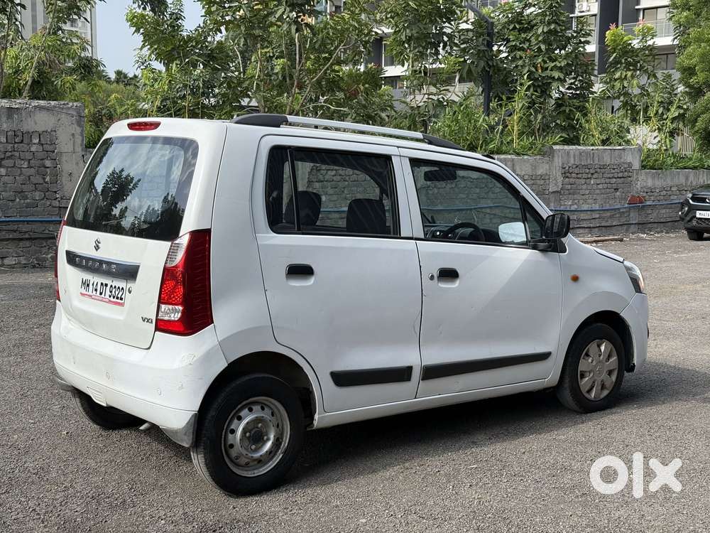 Maruti Suzuki Wagon R Lxi Cng, 2013, Cng & Hybrids