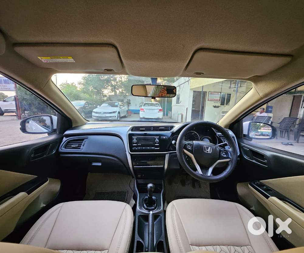 Honda City Sv Mt I-dtec, 2017, Diesel
