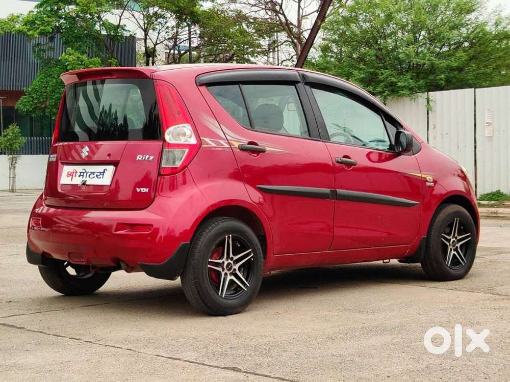 Maruti Suzuki Ritz Vdi, 2013, Diesel