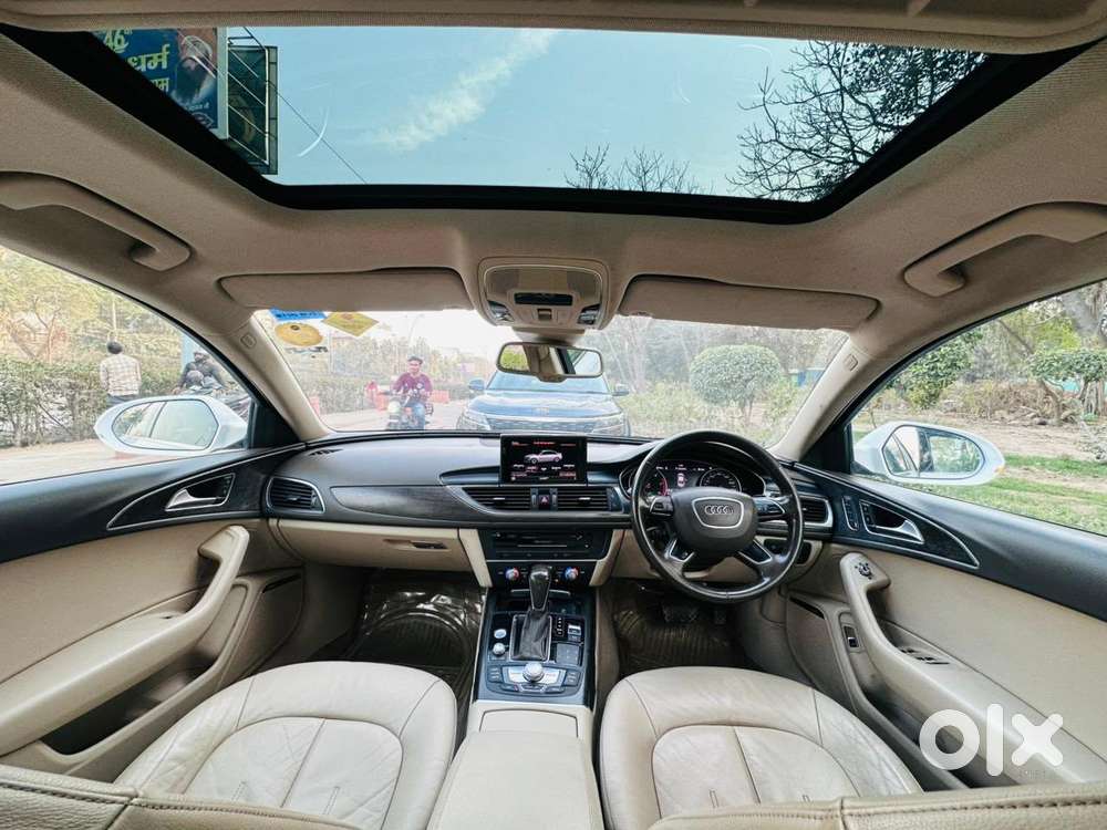 Audi A6 1.8 35 Tfsi S Line Matrix, 2019, Petrol
