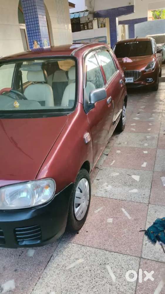 Maruti Suzuki Alto 2005 Manual Petrol