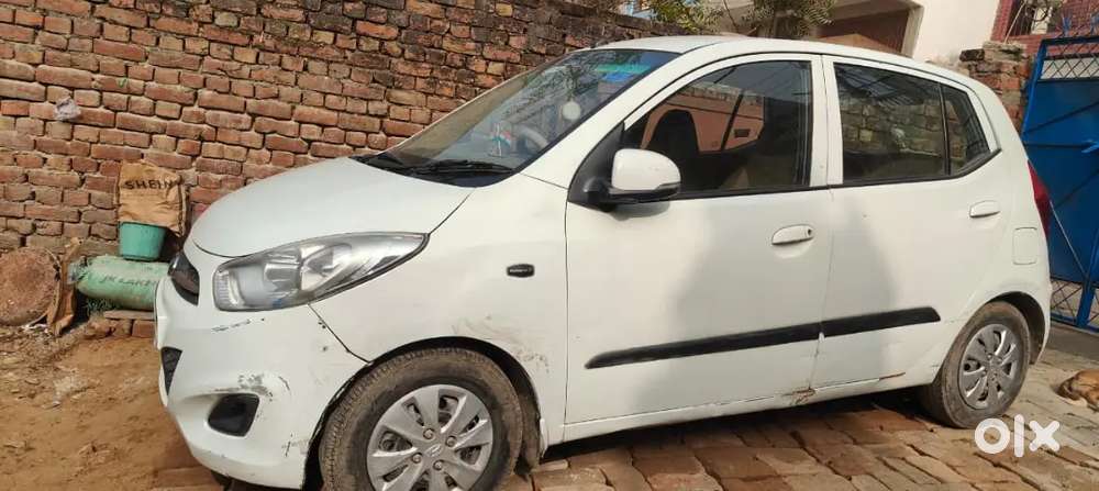 Hyundai I10 2013 Model