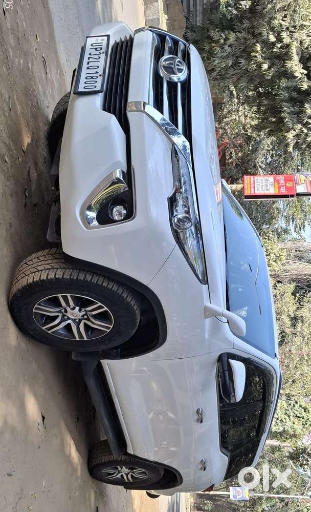 Toyota Fortuner 3.0 4x2 Automatic, 2020, Diesel