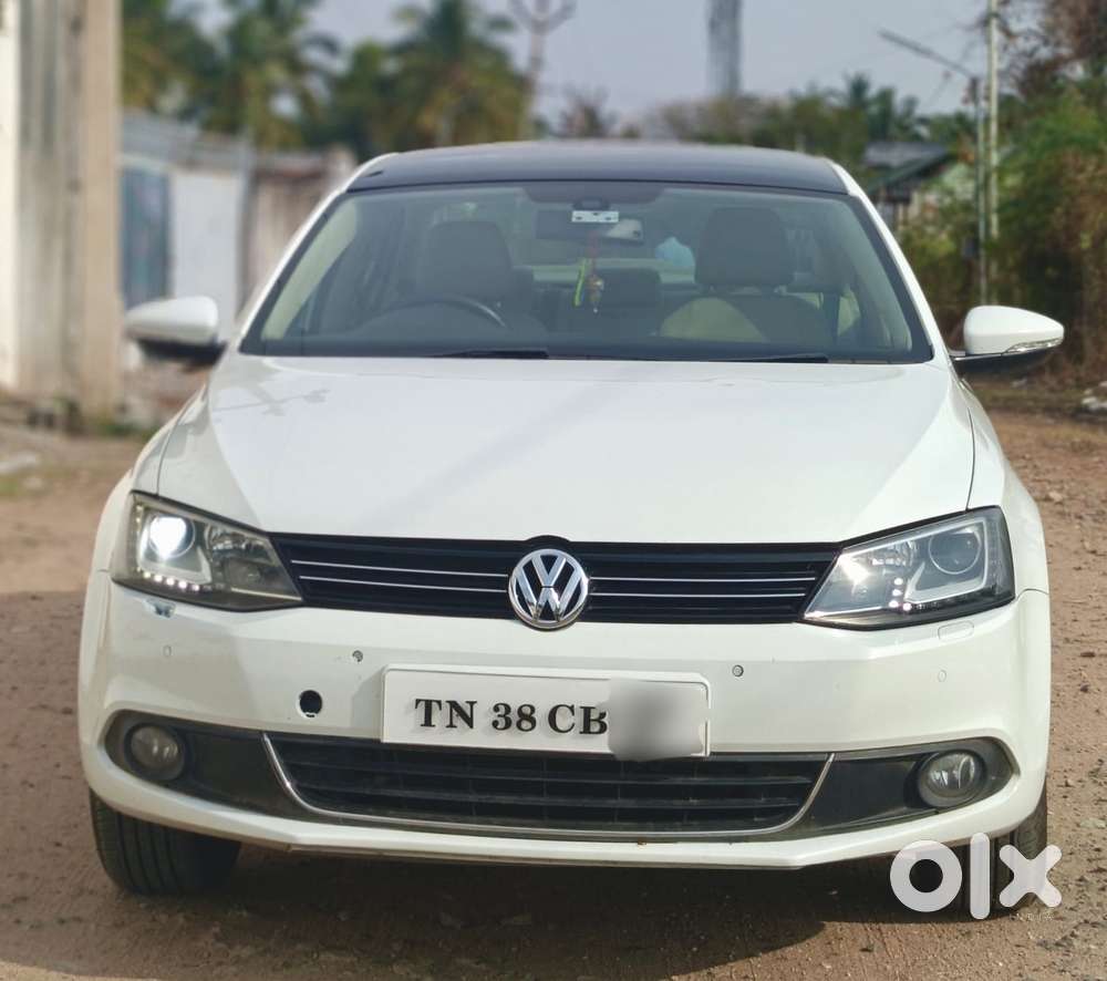Volkswagen Jetta 2.0l Tdi Highline At, 2014, Diesel