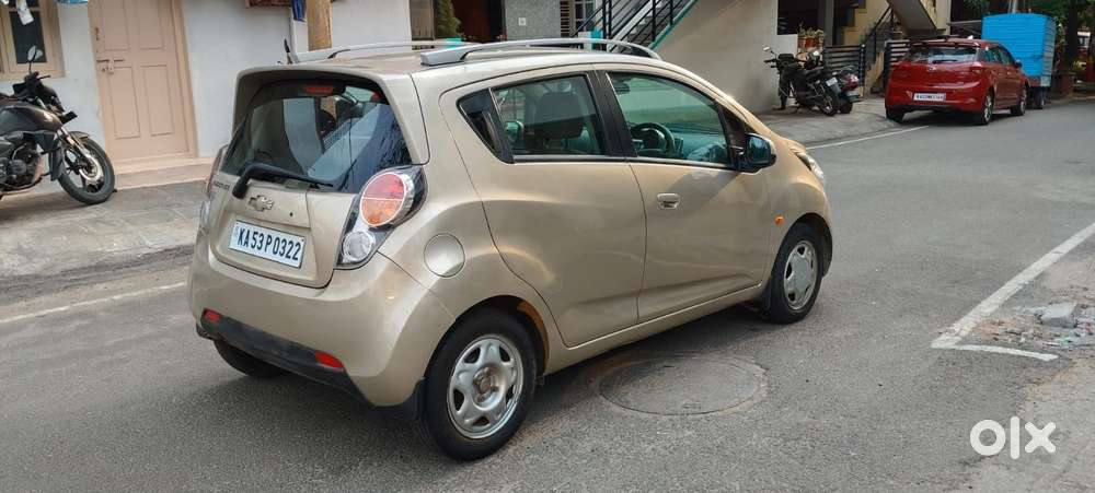 Chevrolet Beat Lt Petrol, 2010, Petrol