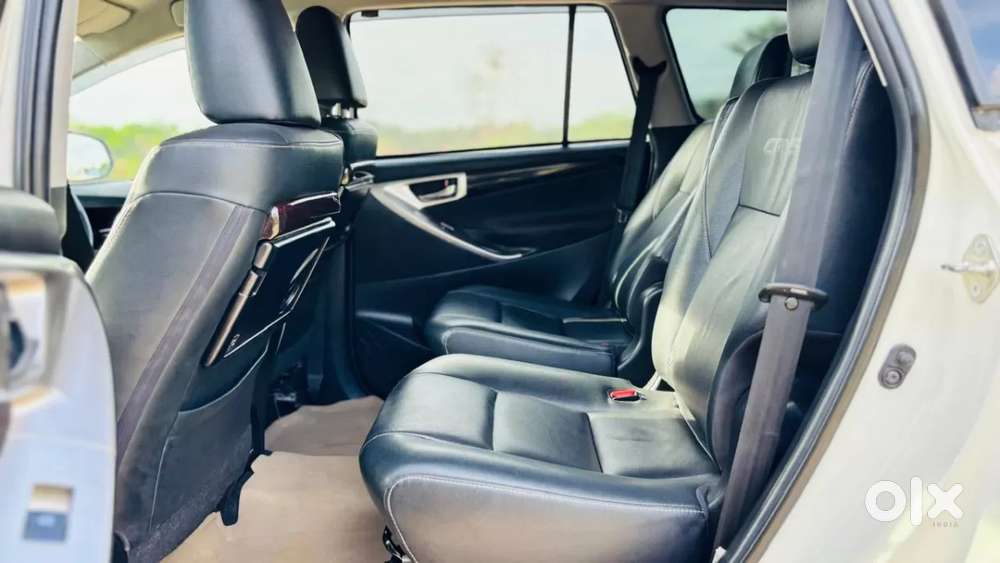 Toyota Innova Crysta, 2022, Diesel
