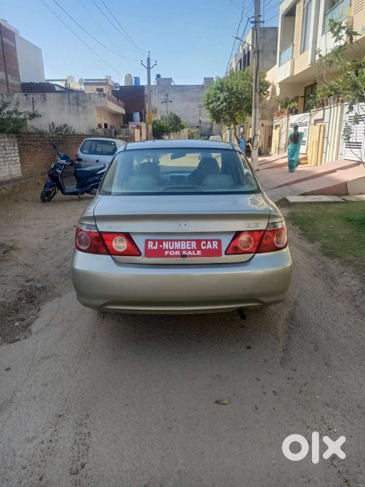 Honda City Zx Petrol Mt, 2007, Petrol
