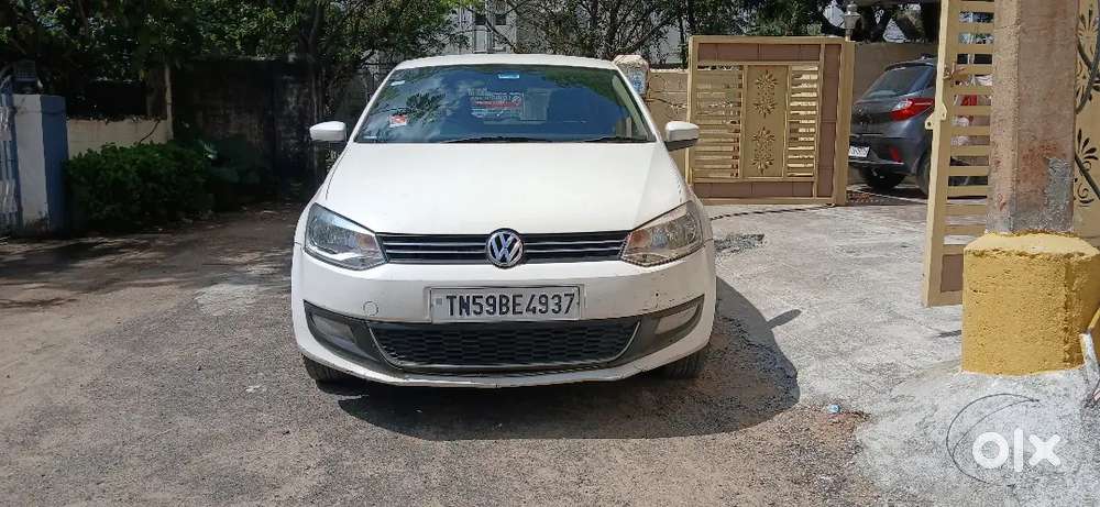 Volkswagen Polo 2014