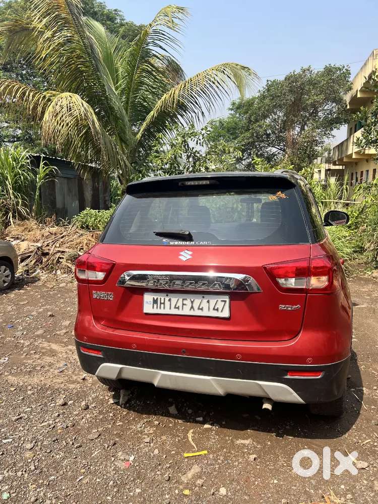 Maruti Suzuki Brezza 2016 Diesel Well Maintained