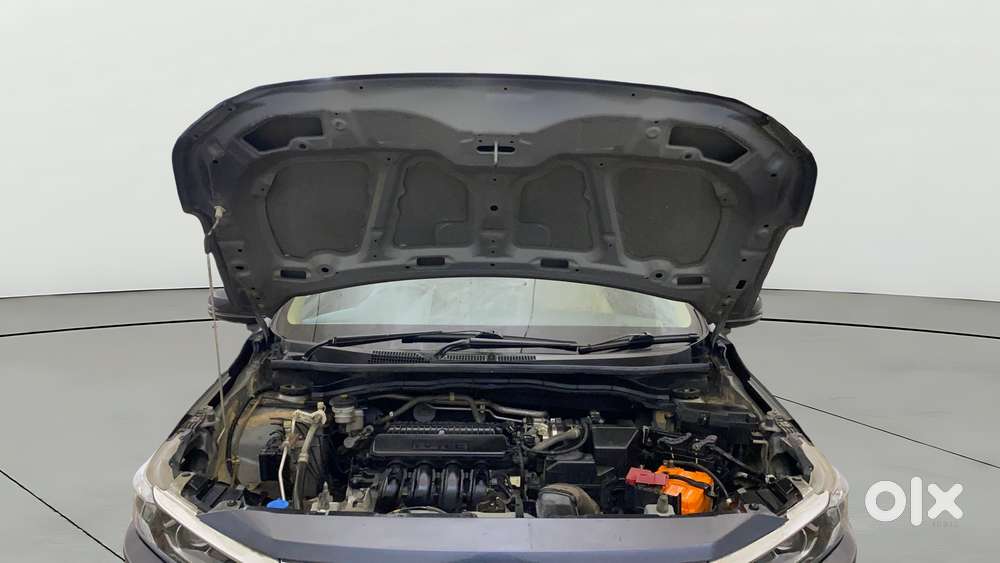 Honda Amaze Vx Cvt Petrol, 2022, Petrol