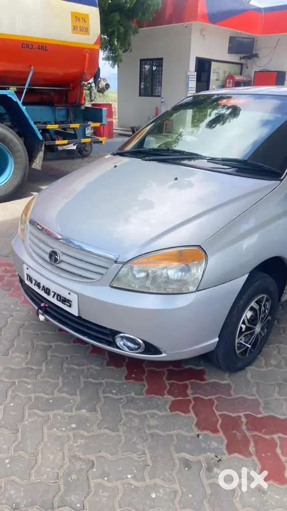 Tata Indica V2 2017