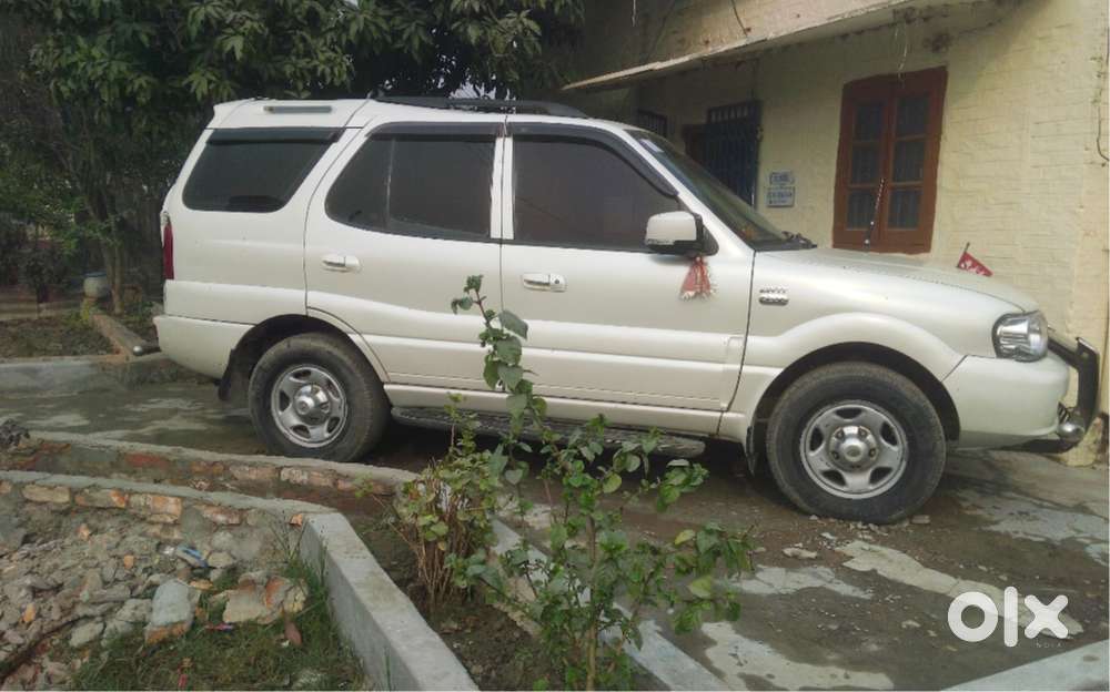 Tata Safari Diesel 2010