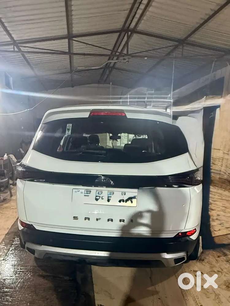 Tata Safari 2022 Diesel Well Maintained