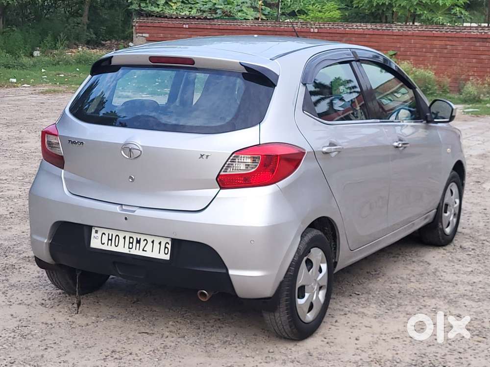 Tata Tiago 1.2 Revotron Xt (o), 2017, Petrol