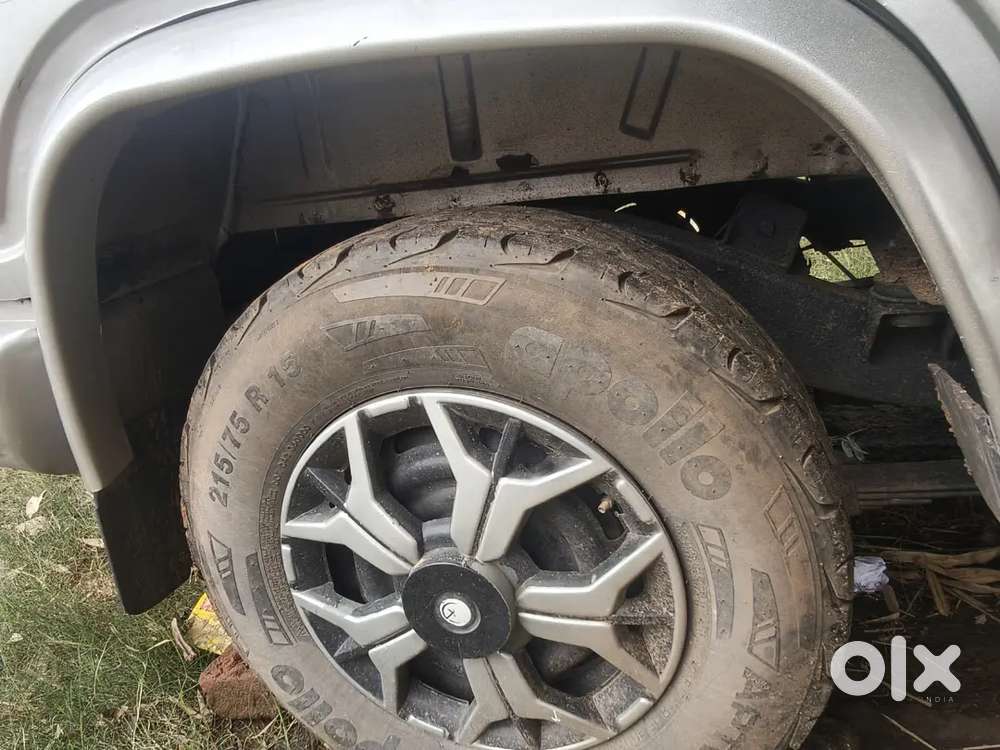 Mahindra Bolero Diesel 2009 Variant B4 - Validity19/04/ 2030