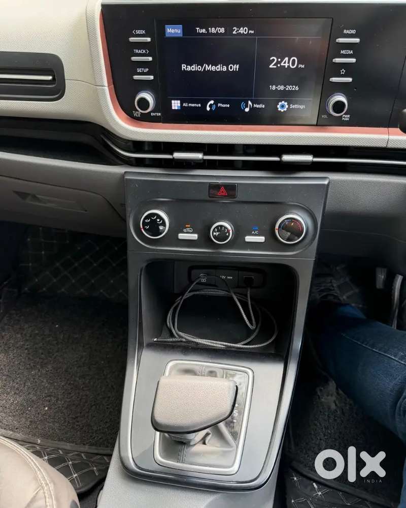Hyundai Creta 1.6 Ex (o) 2025 Automatic