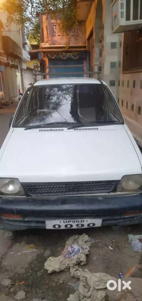 Maruti Suzuki 800 2004 Petrol Well Maintained