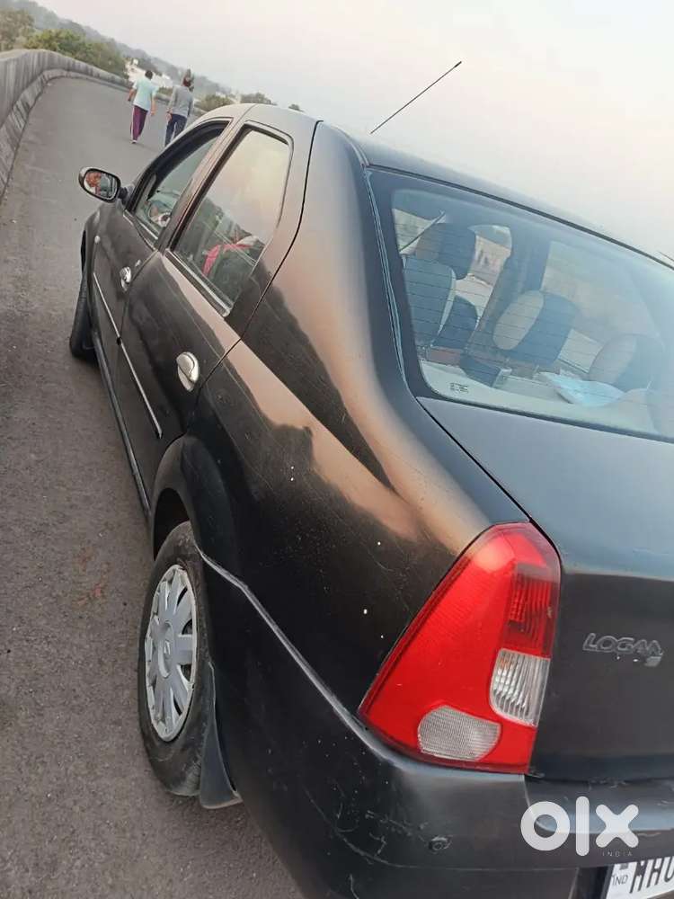 Mahindra Renault Logan Edge 1.6 Gls 2010