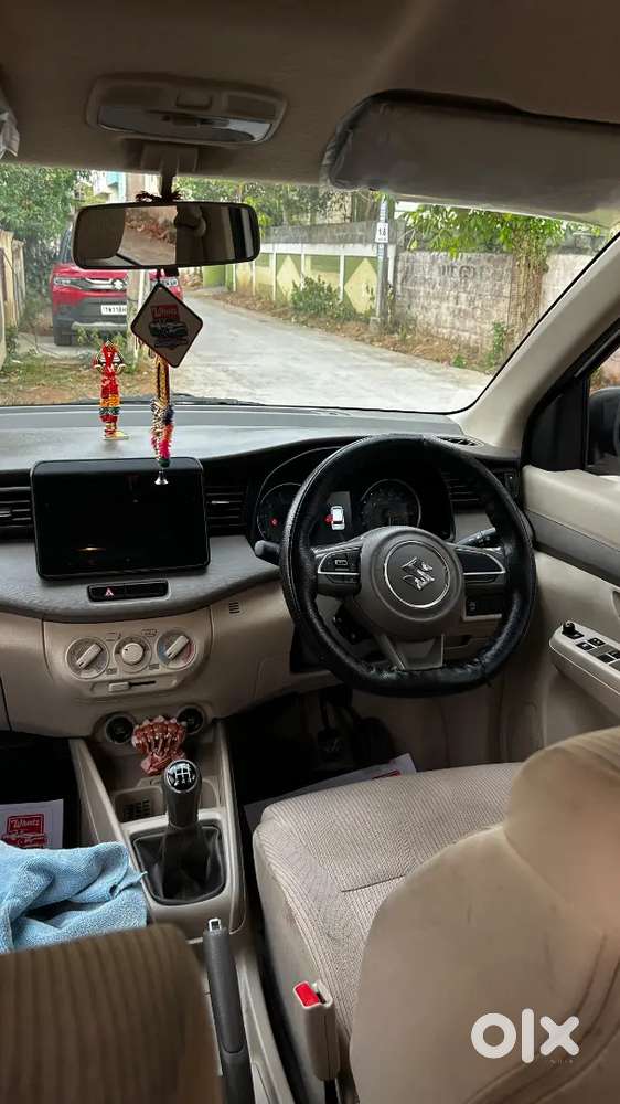 Maruti Suzuki Ertiga 2021 Petrol Good Condition