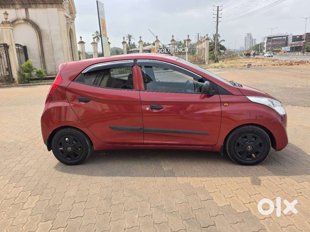 Hyundai Eon Magna +, 2015, Petrol