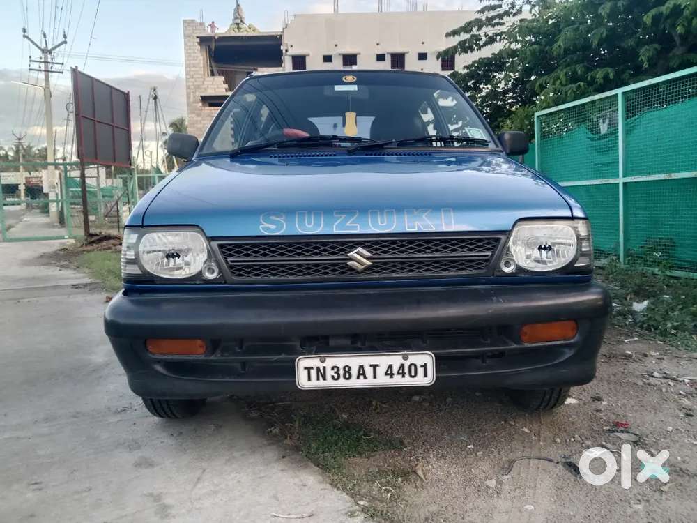 Maruti Suzuki 800 2008 Petrol 50000 Km Driven