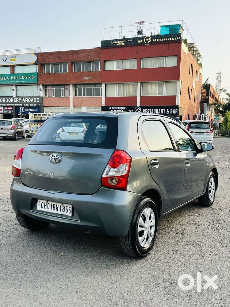 Toyota Etios Liva Gd, 2013, Diesel