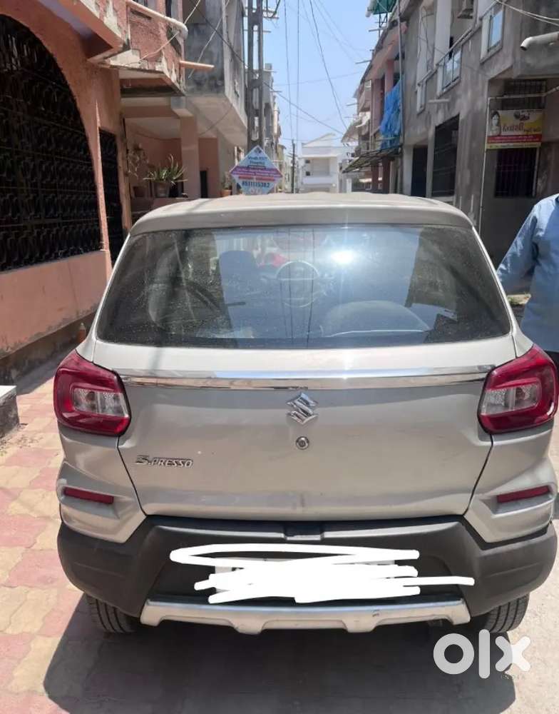 Maruti Suzuki S-presso 2024 Petrol Good Condition