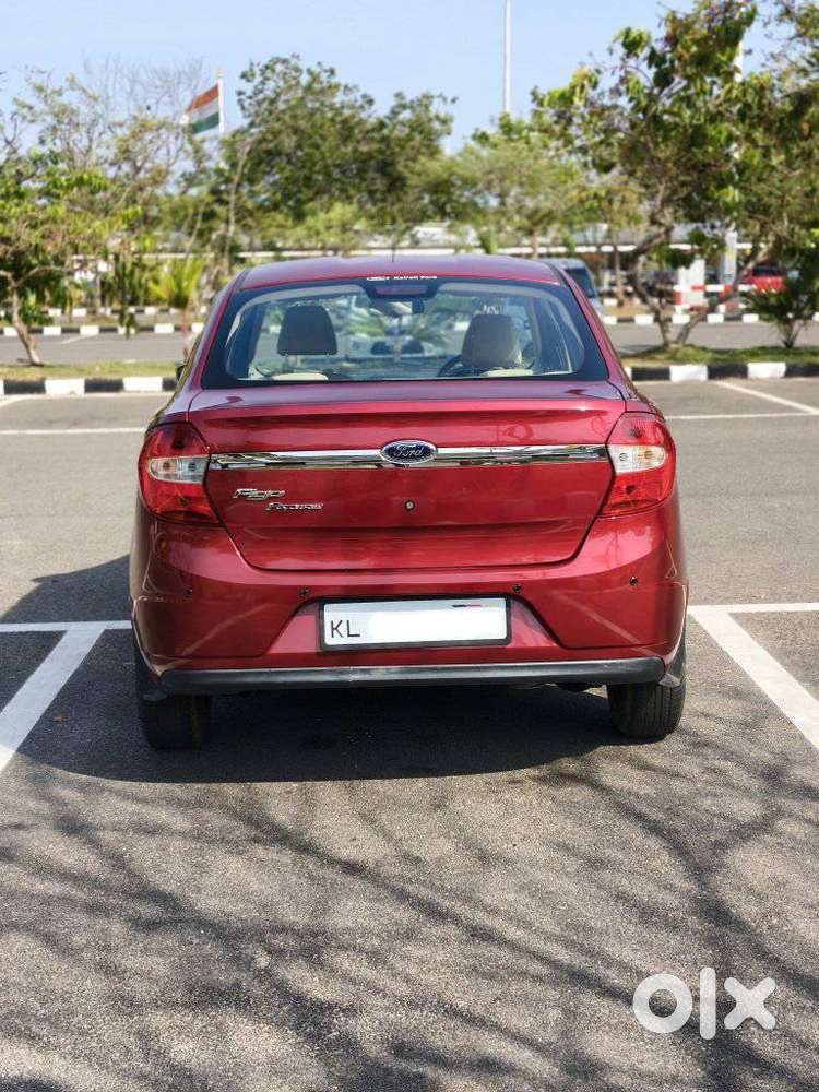 Ford Aspire Trend Plus Ti-vct, 2018, Petrol