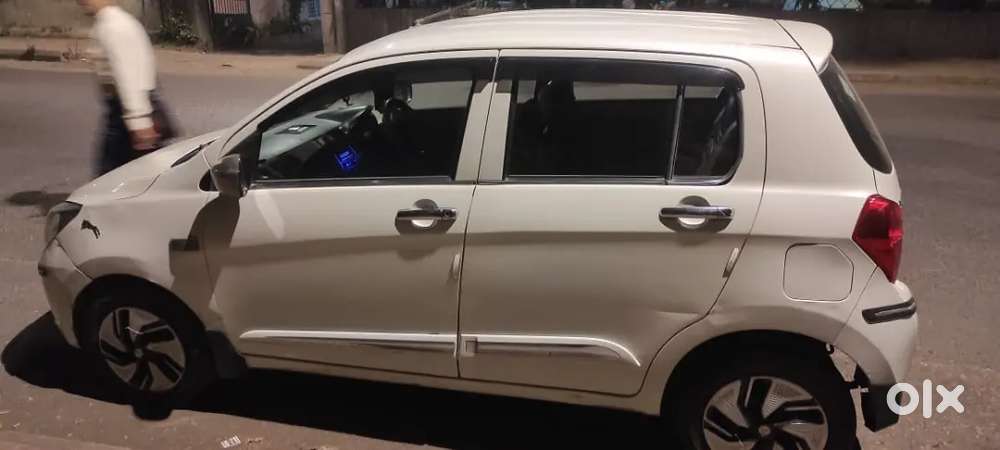 Maruti Suzuki Celerio 2014 Cng & Hybrids 70000 Km Driven