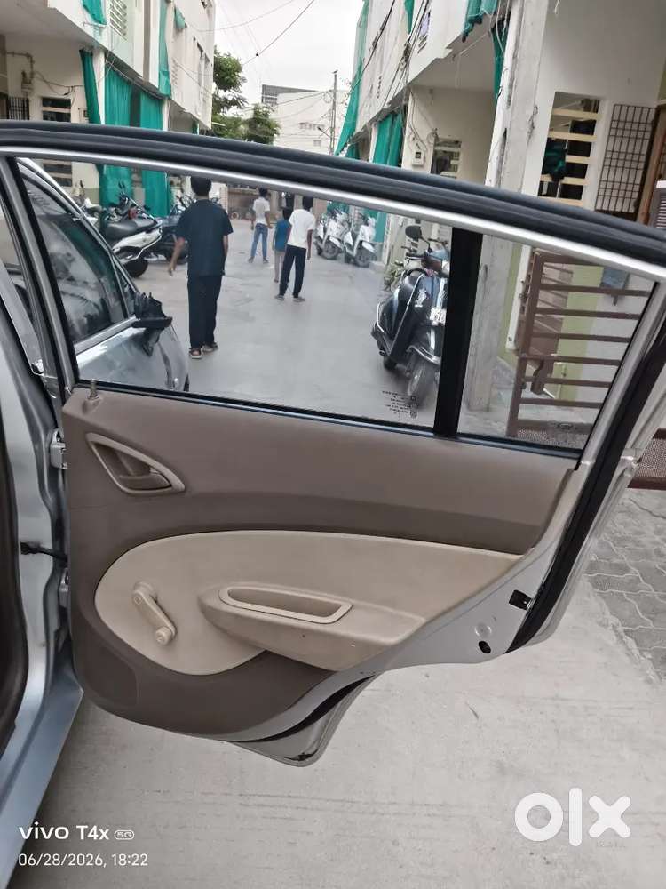 Chevrolet Sail U-va 2013 Diesel  Smooth Engine  Ready To Drive