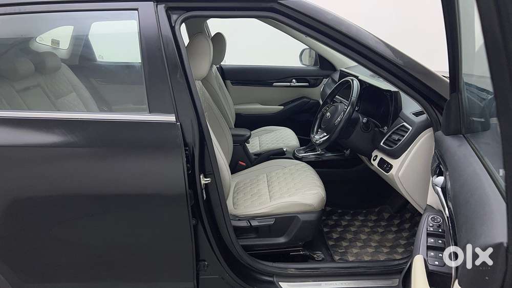 Kia Seltos 1.5 Htx At Petrol, 2021, Petrol