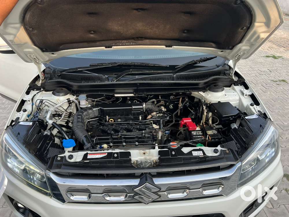 Maruti Suzuki Brezza 1.5 Vxi Smart Hybrid, 2022, Petrol