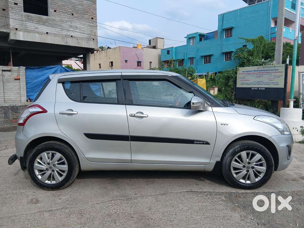 Maruti Suzuki Swift 1.3 Zxi, 2015, Petrol