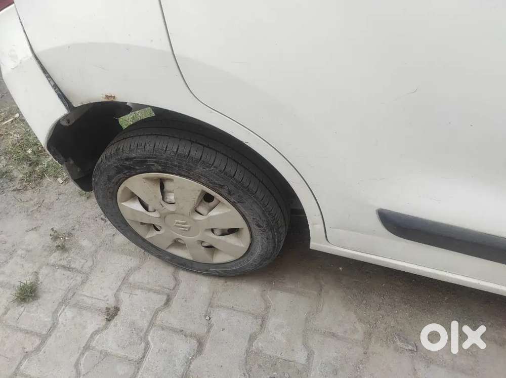 Maruti Suzuki Wagon R 2010 Final Year