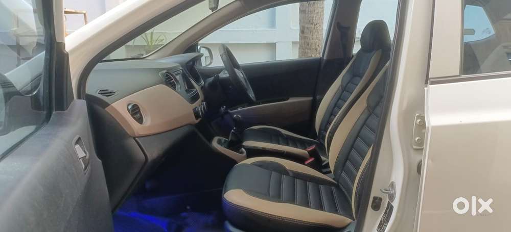 Hyundai Grand I10 2016-2017 Magna, 2017, Petrol