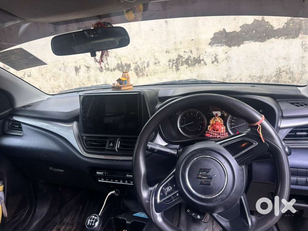 Maruti Baleno Sigma 2022