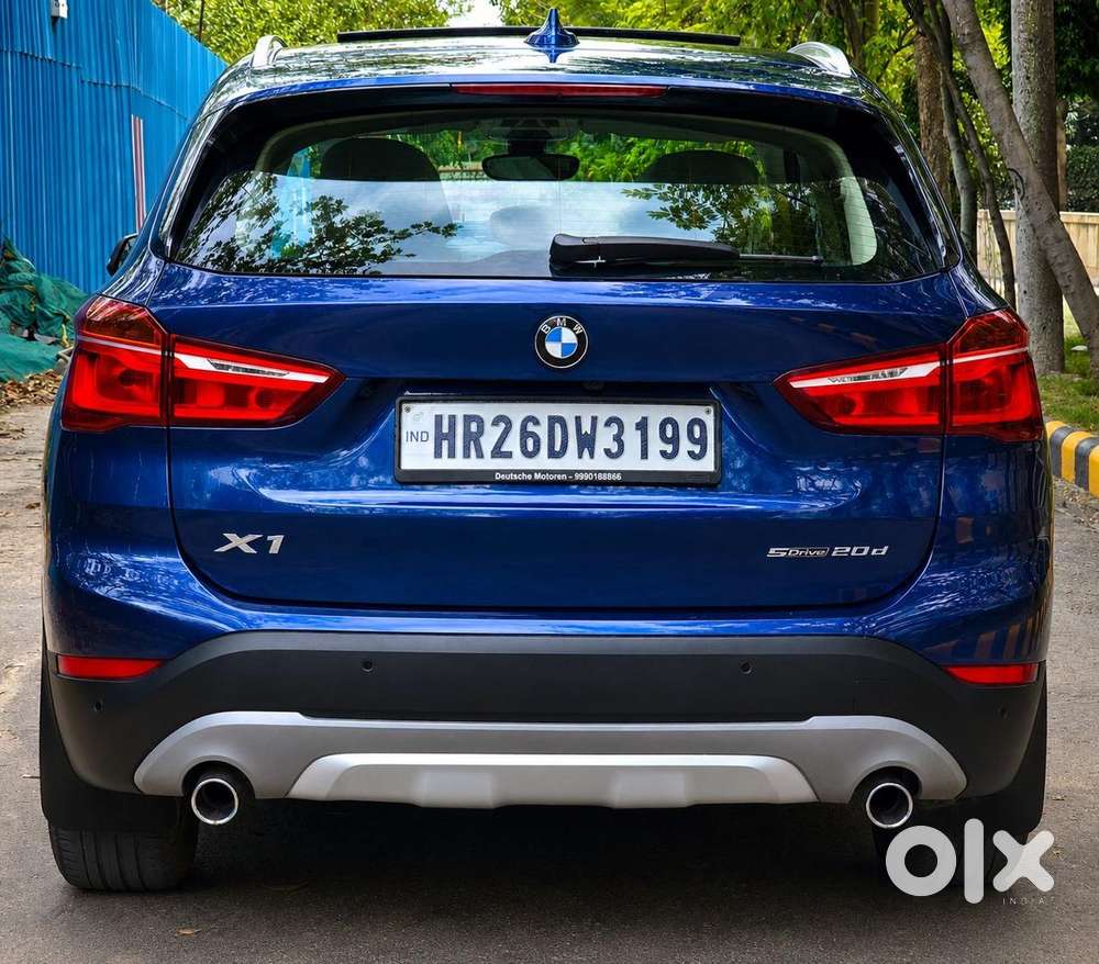 Bmw X1 Sdrive 20d Xline, 2019, Diesel