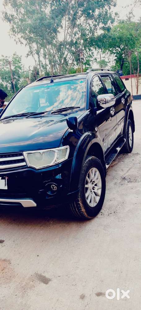 Mitsubishi Pajero Glx 4x4, 2015, Diesel