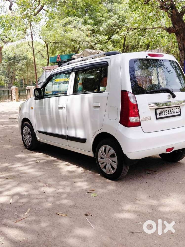 Maruti Suzuki Wagon R Vxi Abs Airbag, 2016, Petrol