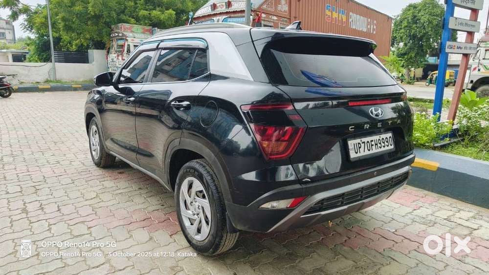 Hyundai Creta 1.4 Crdi Base, 2020, Diesel