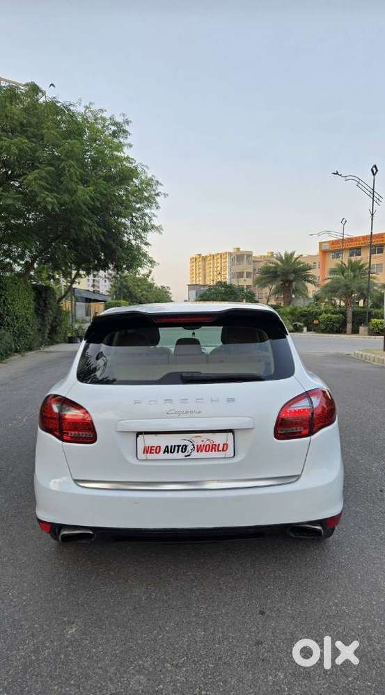 Porsche Cayenne Turbo S, 2013, Diesel