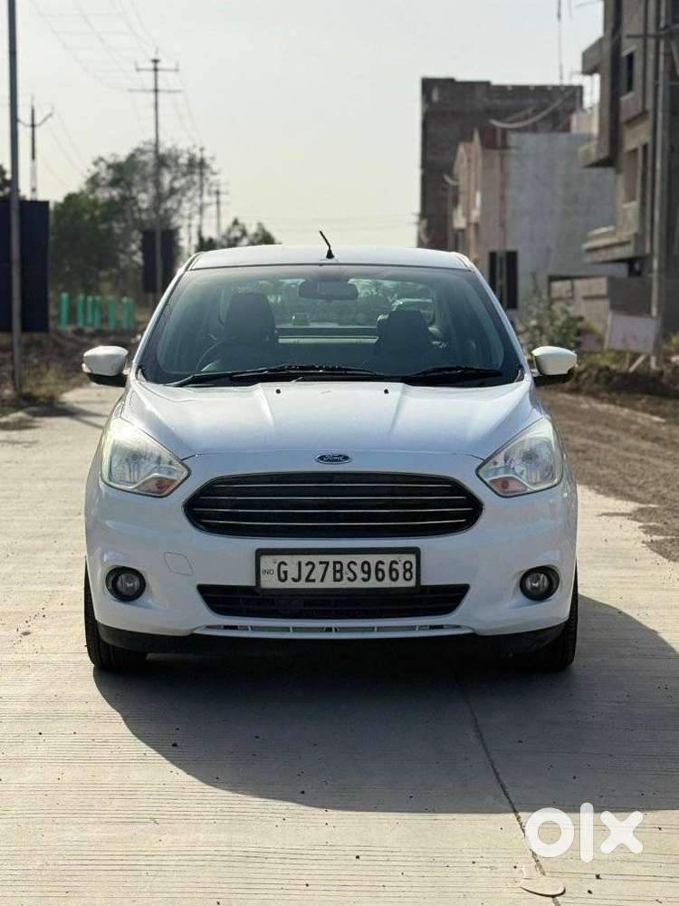 Ford Aspire Titatinium Blu Ti-vct, 2018, Cng & Hybrids