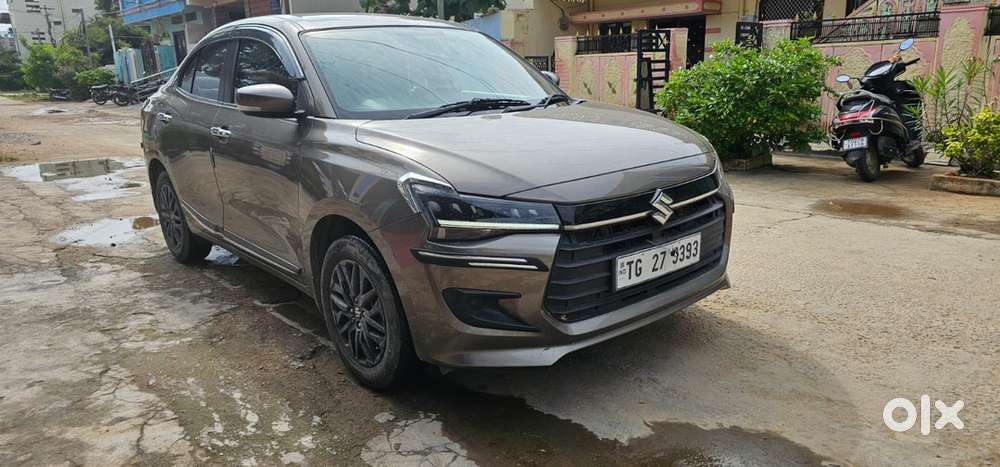 Maruti Suzuki Dzire Zxi 2025