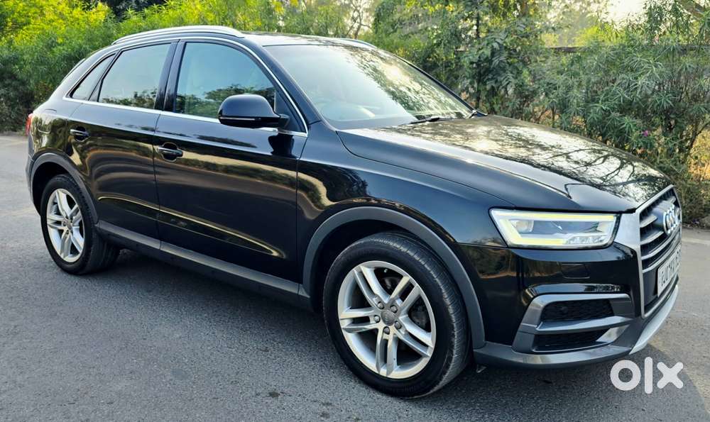 Audi Q3 2.0 30 Tdi Premium, 2018, Diesel