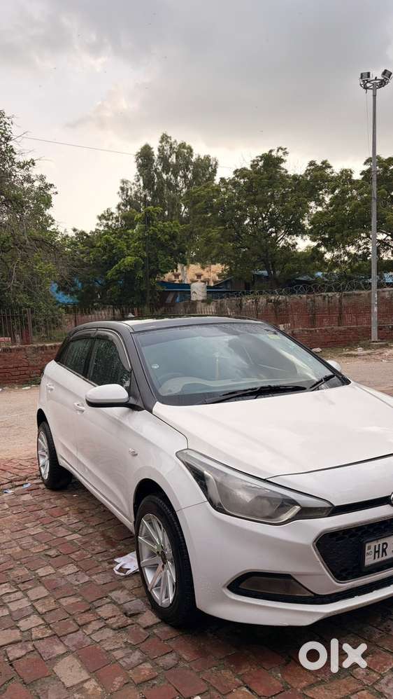 Hyundai Elite I20 Diesel Manual 2017