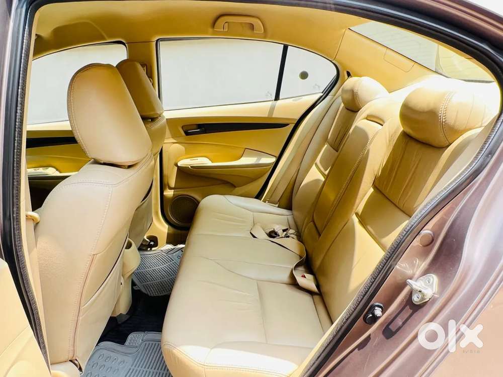 Honda City S At, 2012, Petrol