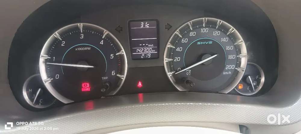 Maruti Suzuki Ertiga 1.3 2016 Diesel Manual