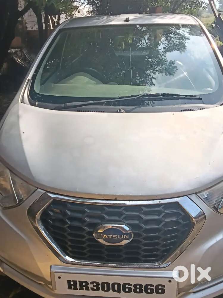 Datsun Redigo 2016 Petrol Manual